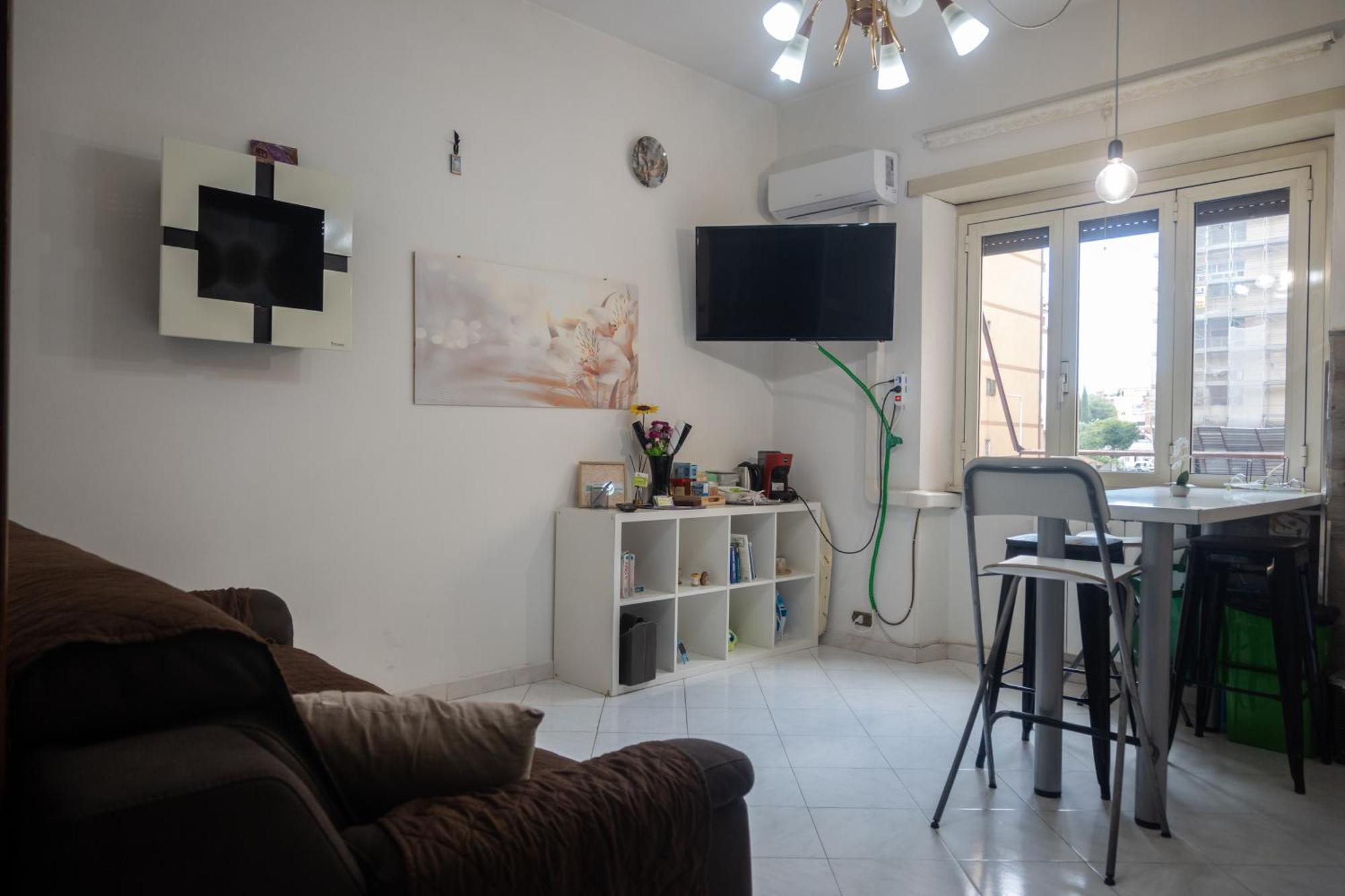 Cerroni'S Corner Apartment Rome Exterior photo