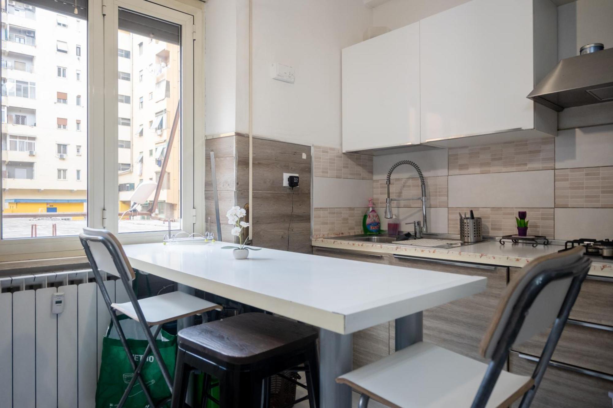 Cerroni'S Corner Apartment Rome Exterior photo