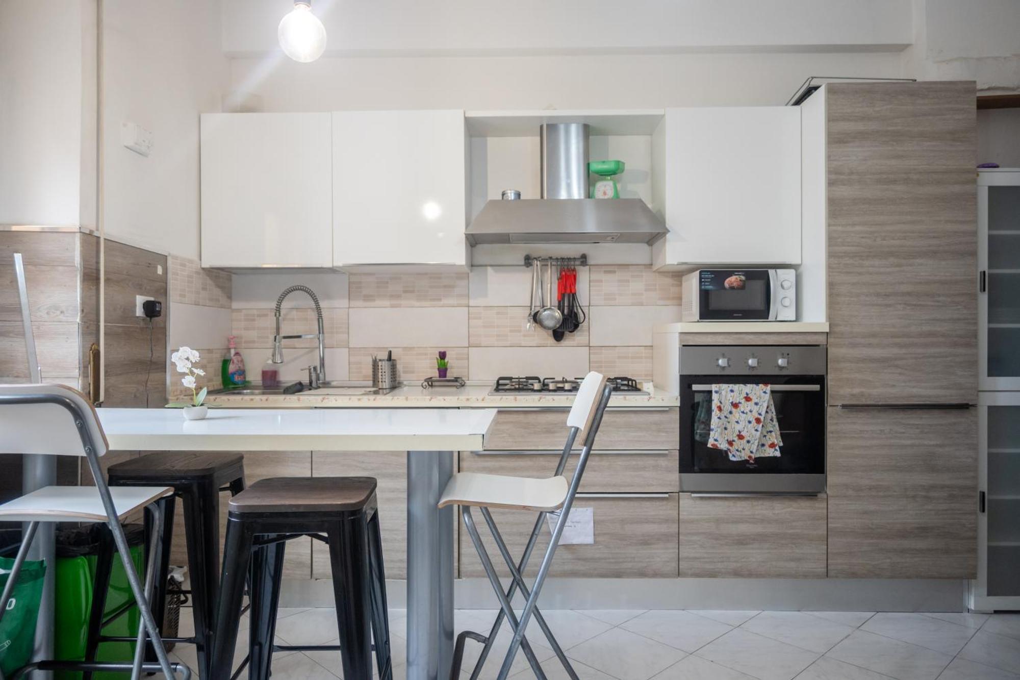 Cerroni'S Corner Apartment Rome Exterior photo