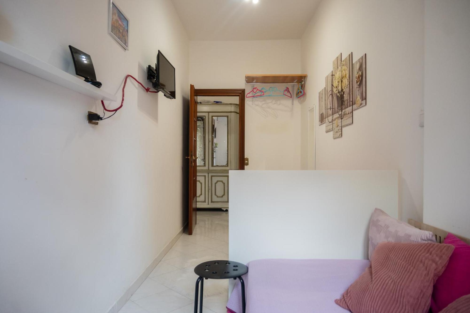 Cerroni'S Corner Apartment Rome Exterior photo