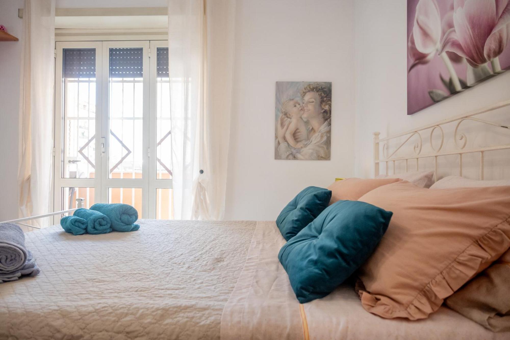 Cerroni'S Corner Apartment Rome Exterior photo