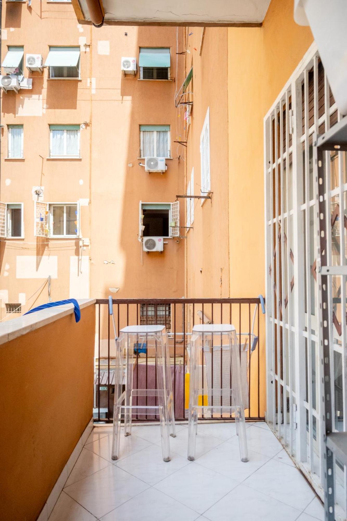 Cerroni'S Corner Apartment Rome Exterior photo